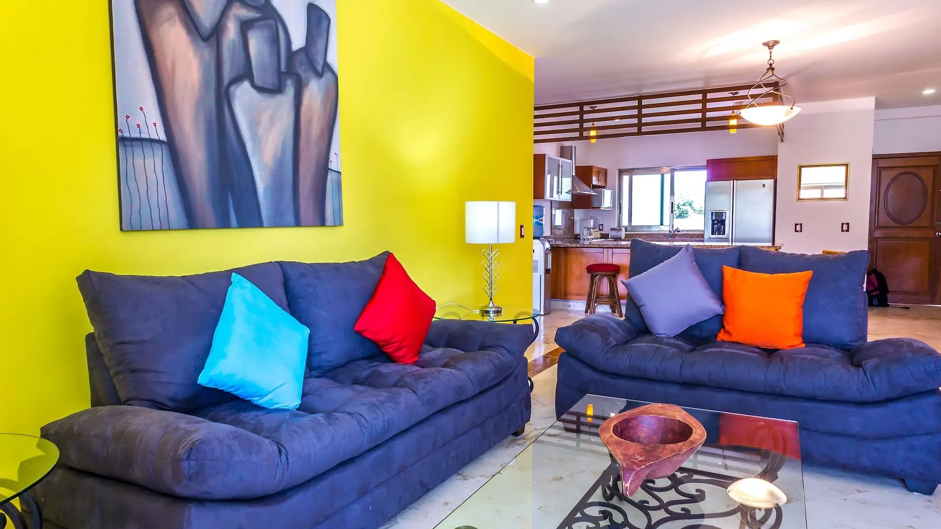 Lägenhet Encanto Paseo Del Sol Playa del Carmen