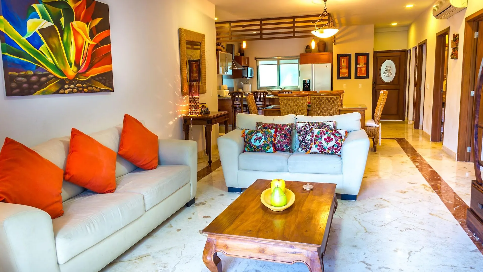 Lägenhet Encanto Paseo Del Sol Playa del Carmen