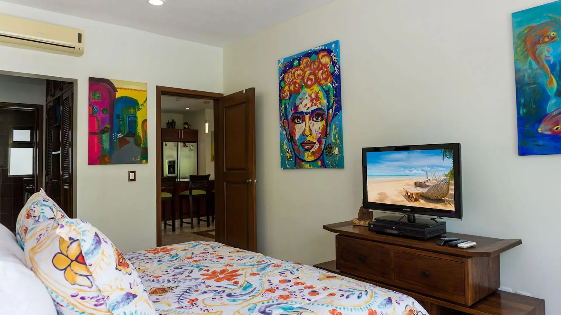 Lägenhet Encanto Paseo Del Sol Playa del Carmen