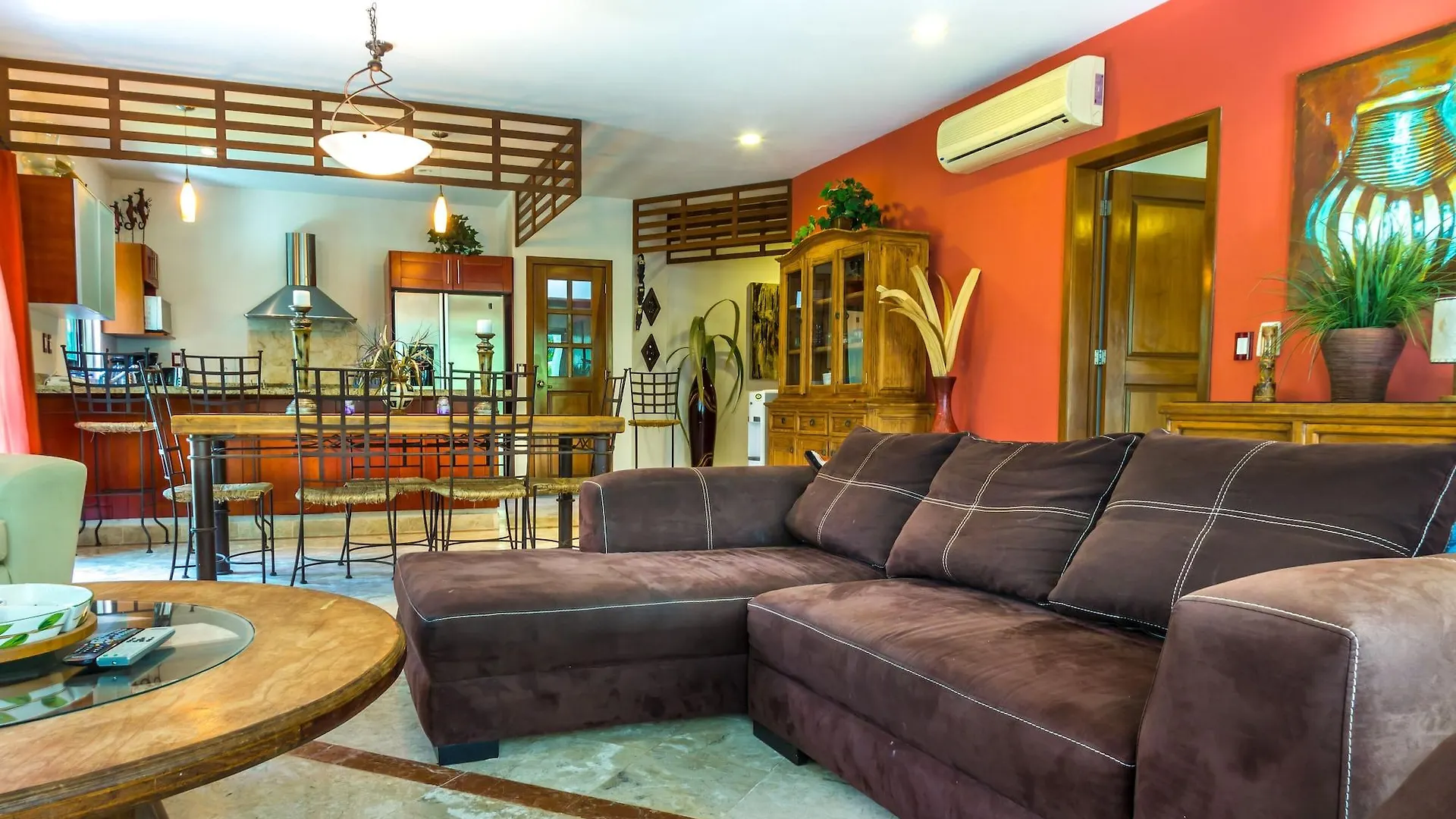 Lägenhet Encanto Paseo Del Sol Playa del Carmen Mexiko