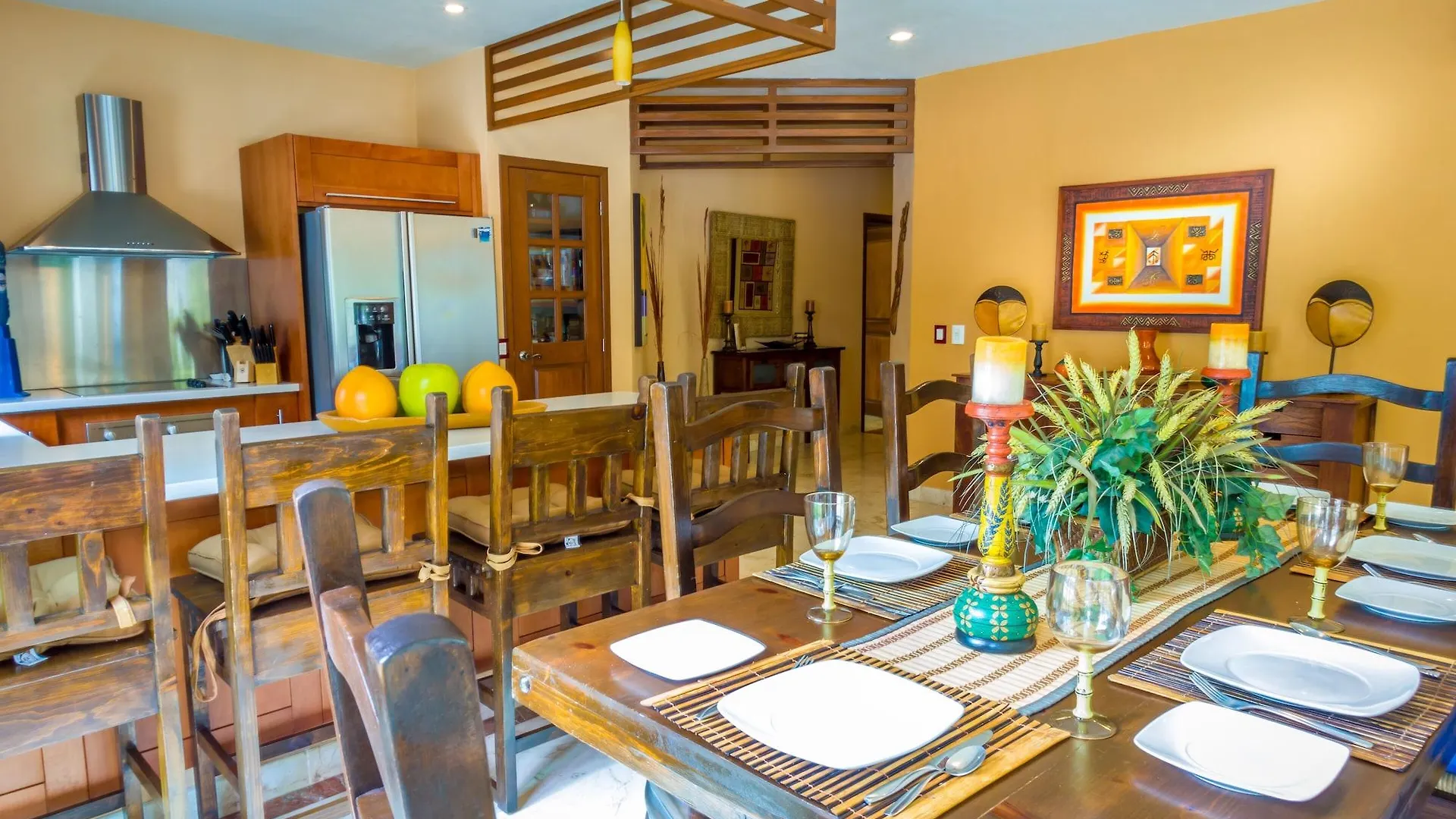 Lägenhet Encanto Paseo Del Sol Playa del Carmen