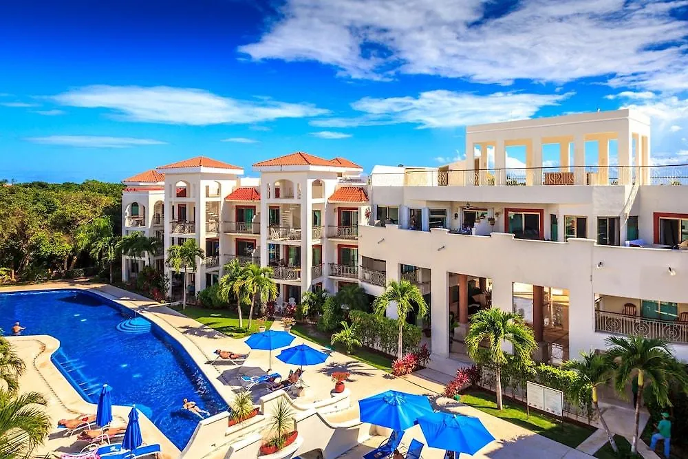 Encanto Paseo Del Sol Playa del Carmen 0*,